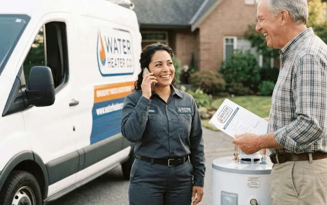 Water Heater Repair Breaks, VA FAQs