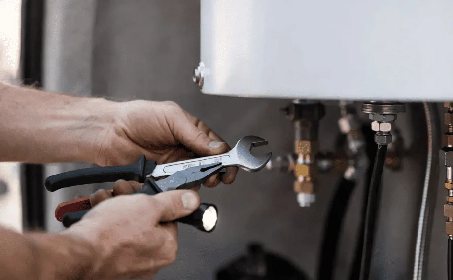 Why choose Water Heater Repair in Breaks, VA